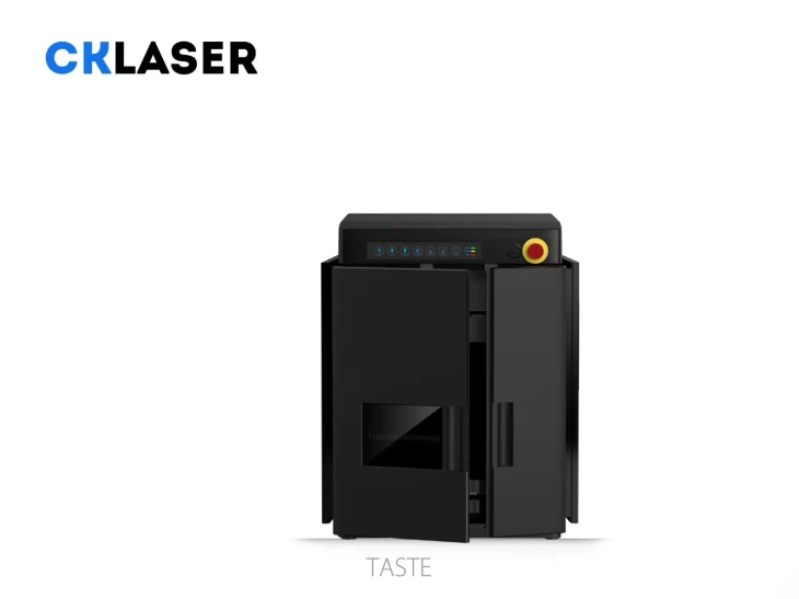 TASTE Laserové značkovacie zariadenie
