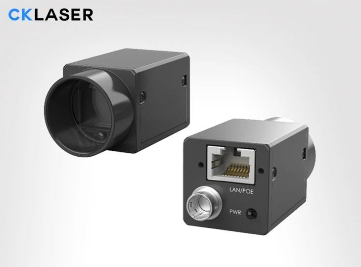 Glass Tube Series Laser Marking Machine